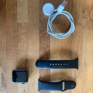 Apple Watch Series 3 Nike+